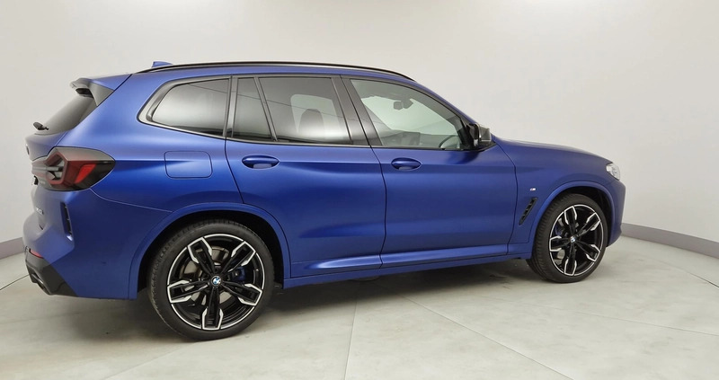 BMW X3 cena 329900 przebieg: 29437, rok produkcji 2021 z Knurów małe 596